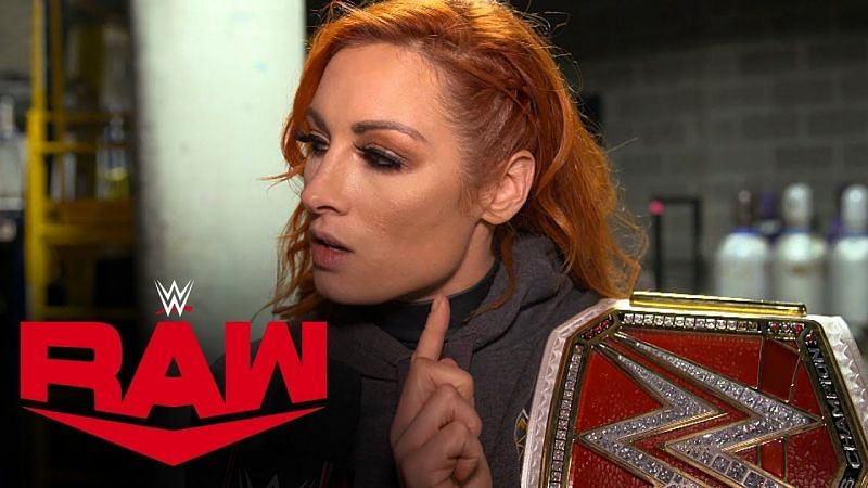 How much longer will Becky Lynch be the champion?