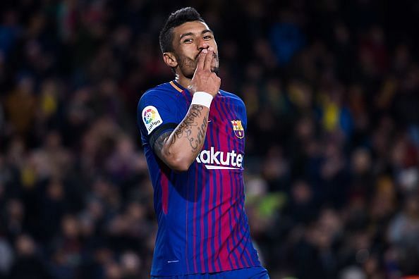 Paulinho&#039;s Barcelona success came as a shock after his struggles at Tottenham