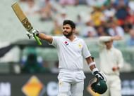 Azhar is one of just four Pakistani players to score a Test match triple century