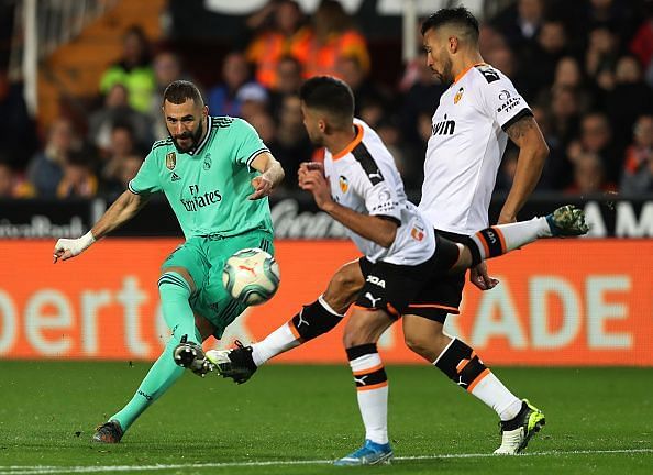 Valencia 1-1 Real Madrid: 3 reasons why the game ended in a draw | LaLiga 2019-20