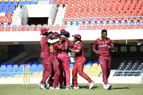 Can the hosts end their campaign on a high?