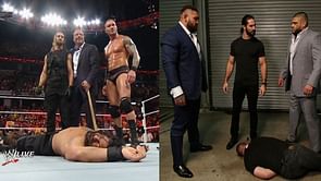 Comparing Seth Rollins' 2014 and 2019 heel turns: Shield breakup vs AOP leader reveal