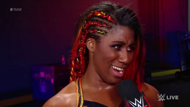 WWE News: Ember Moon gives her take on the current state of the women's division