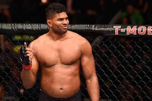 Alistair Overeem