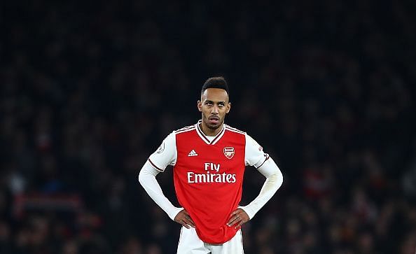 Pierre-Emerick Aubameyang is reportedly desperate for an exit from the Emirates