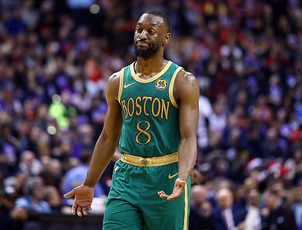 Kemba Walker and the Celtics host the Cleveland Cavaliers