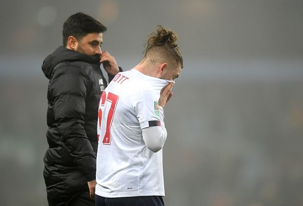 Carabao Cup 2019-20: Liverpool fiasco a shame for world football