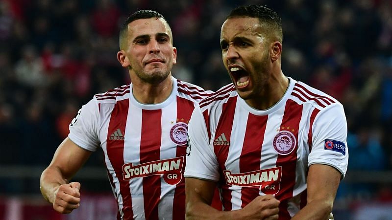 El-Arabi hails Olympiacos' never-say-die spirit