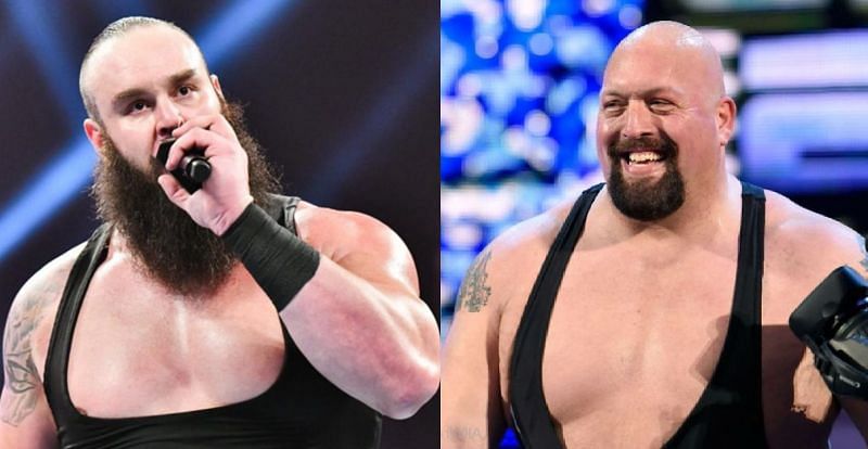 Strowman and Big Show