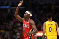 Los Angeles Lakers v New Orleans Pelicans