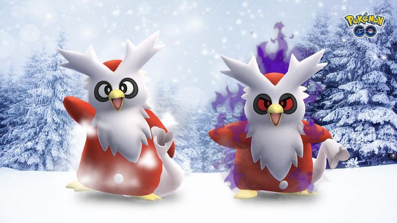 Pokemon Go Holiday Event Is Now Live