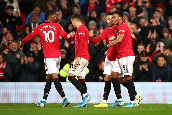 Manchester United 4-1 Newcastle United: 3 Reasons Why the Red Devils won | Premier League 2019-20
