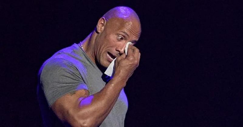 Wow The Rock GIF - Wow TheRock DwayneJohnson - Discover & Share