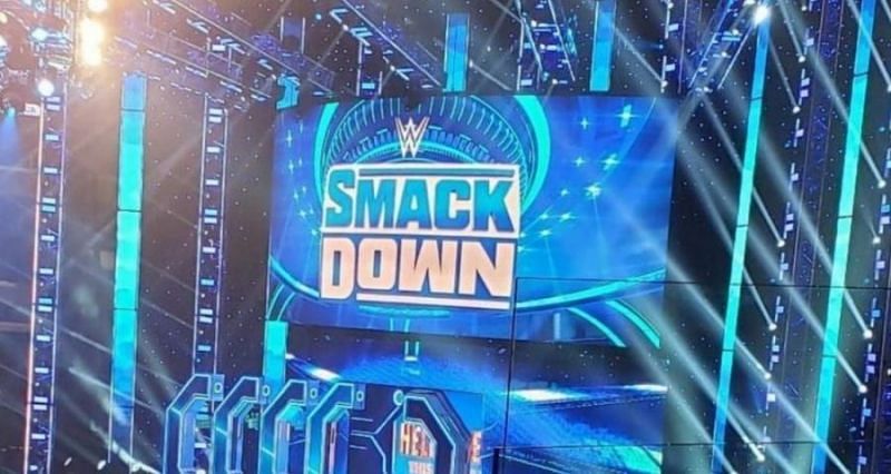 Bobby Roode is on SmackDown