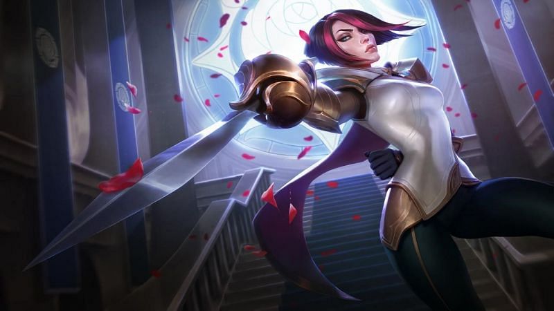 Fiora - The Grand Duelist