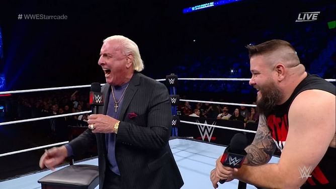 Best and Worst of Starrcade 2019- WWE star returns to the ring, Production botch kills a segment