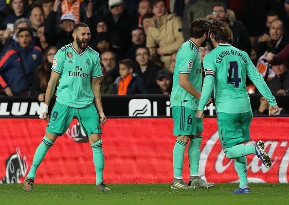 Valencia 1-1 Real Madrid: 3 Talking Points as Los Blancos fail to win | La Liga 2019-20