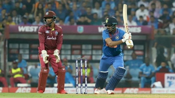 India vs West Indies, 3rd T20I: Top order delivers as India cruise to T20 series win