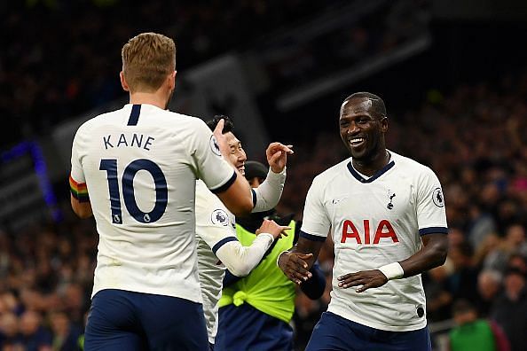 Tottenham Hotspur v Burnley FC - Premier League