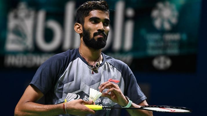 India&#039;s Kidambi Srikanth will aim to defend his gold medal in the Men&#039;s Individual event