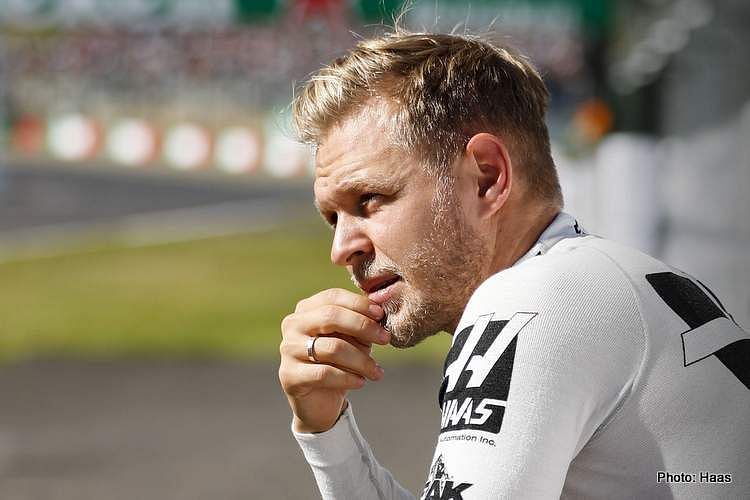 Kevin Magnussen