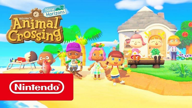 Image result for Animal Crossing: New Horizons
