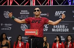 UFC News: Tony Ferguson promises to make Khabib Nurmagomedov bleed
