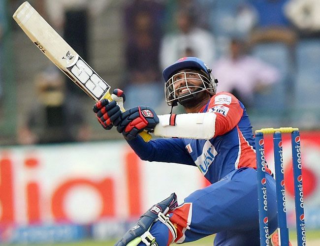 Royal Challengers Bangalore and Delhi Daredevils spent â¹10+ crores each to sign Karthik