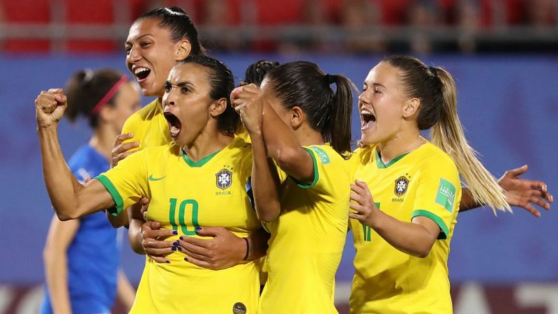 FIFA confirms final four bidders for 2023 Women's World Cup