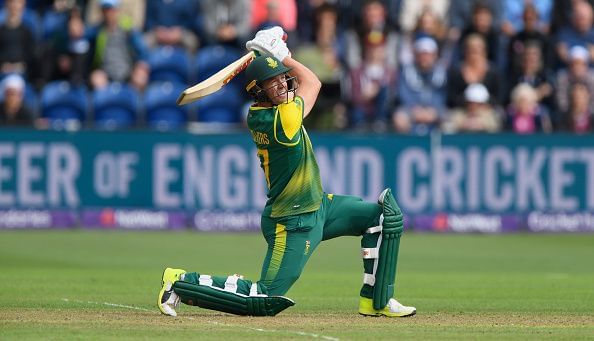 Faf du Plessis confirms AB de Villiers in talks to play T20 World Cup