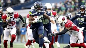 Seahawks fear season-ending injury for Chris Carson