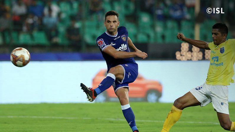 Kerala Blasters vs Chennaiyin FC (Image: ISL)