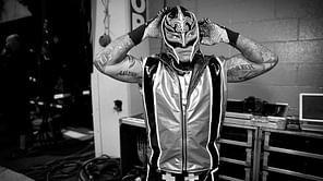 Rey Mysterio reveals who he'd love to face at WrestleMania 36 (Exclusive)