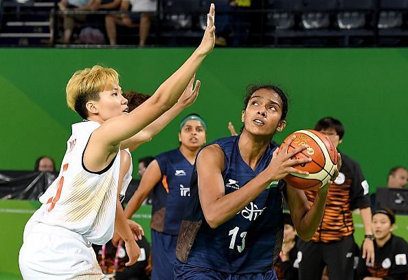Basketball - Commonwealth Games Day 3