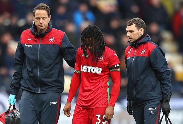 Renato Sanches&#039;s strange loan move to Swansea ended in disaster