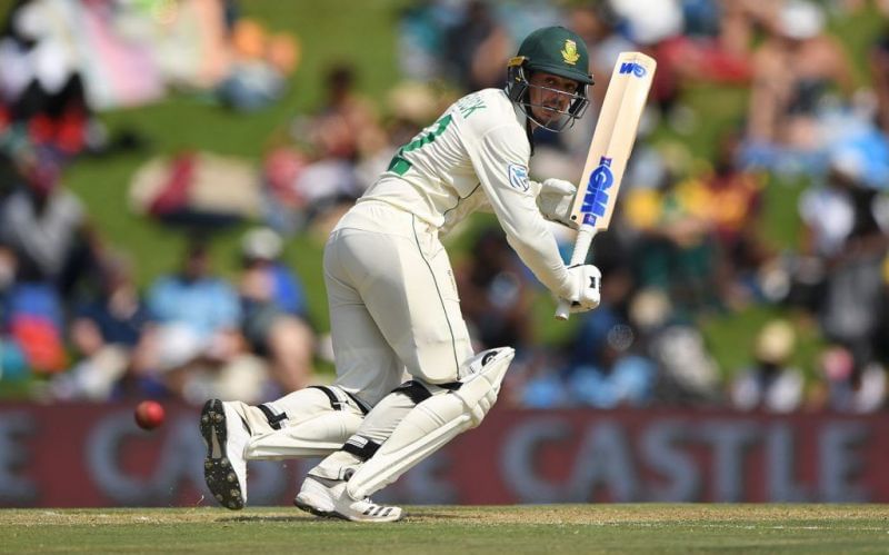 Quinton de Kock&nbsp;