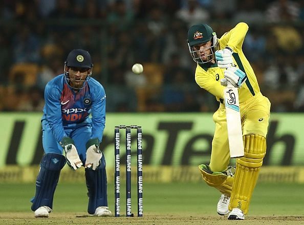 India v Australia - T20I: Game 2