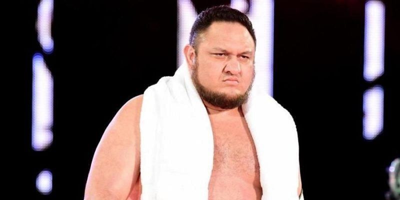 Samoa Joe