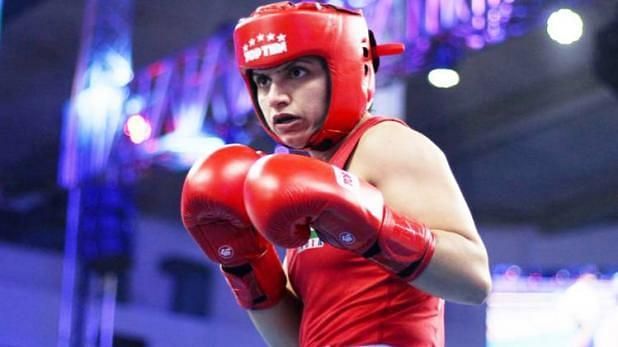 Pinki Rani got the gold medal in the Women&#039;s 51 kg category on the final day of action in Nepal