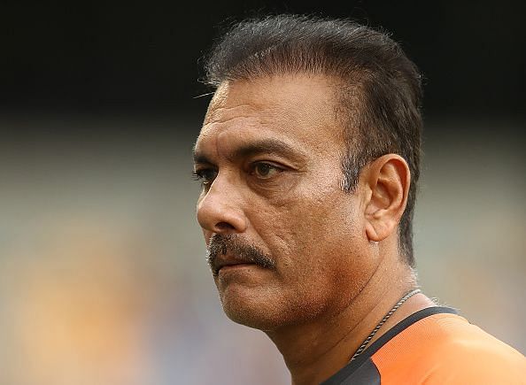 Ravi Shastri