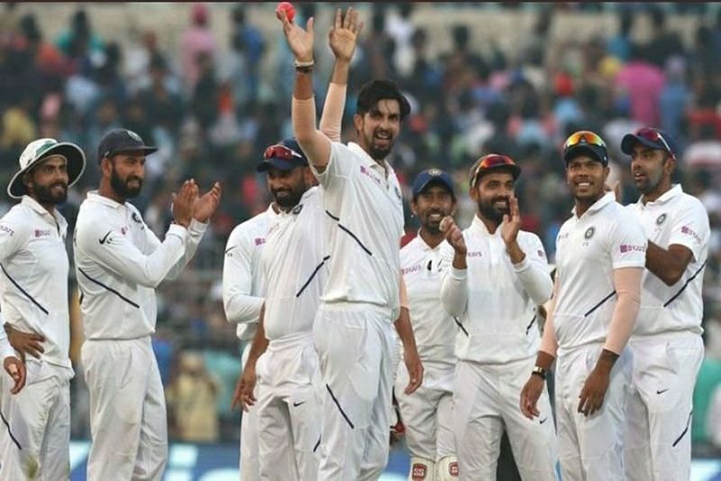 Ishant Sharma has emerged from the shadows of a workload to becoming a true spearhead.