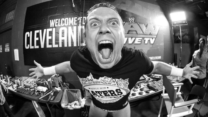 Exclusive: The Miz reveals his all-time favorite WWE entrance theme
