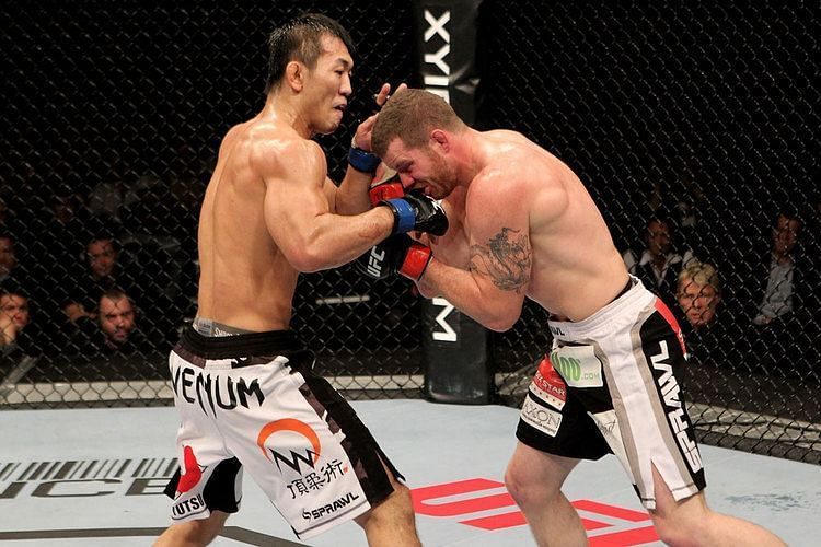 2010&#039;s UFC 122 remains one of the worst UFC shows of the decade