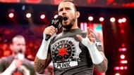 CM Punk's last appearance in a WWE ring was in a Royal Rumble match.