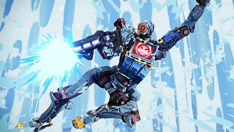 Apex Legends was released in February 2019