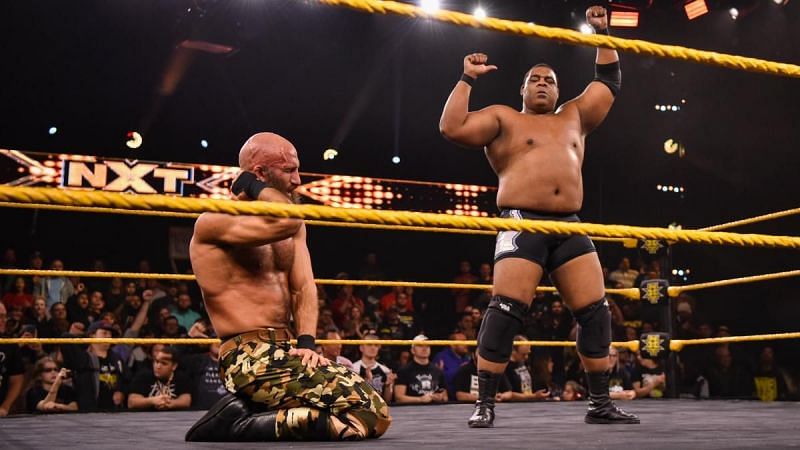 Will Keith Lee have a moment he&#039;ll never forget?