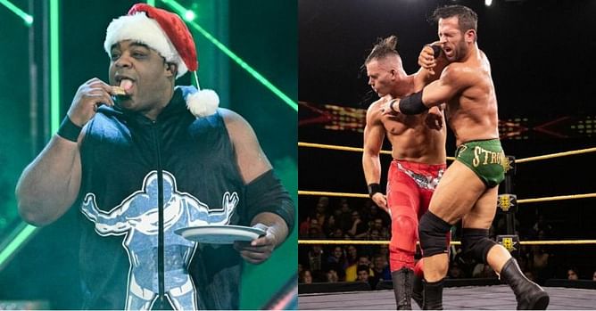 WWE NXT Christmas Special Results December 25th, 2019: Winners, Grades, Video Highlights for latest NXT