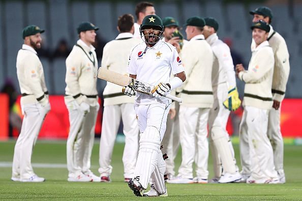 Australia v Pakistan - 2nd Test: Day 3