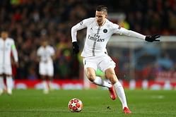 PSG Transfer News: Julian Draxler seeking a move away from Ligue 1 champions