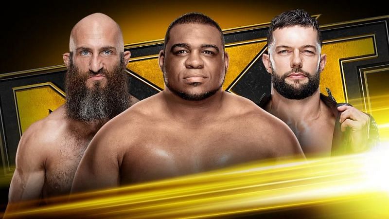 Who will be crowned as the No.1 Contender for Adam Cole&#039;s NXT Championship?